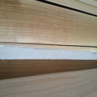 Fournisseur de paulownia/peuplier/pin bois massif