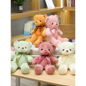 Nouvelle Peluche Ours en Peluche 2026 en Gros, Cadeau de Remise de Diplôme, Ours à Câliner, Ours de Mariage - Product Image 1