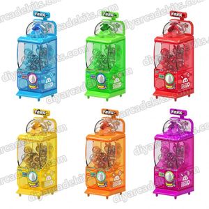Wholesale Promotion Children's Gifts 12cm ABS <b>Mini</b> for Machine Toy Display for <b>Arcade</b> Game Centers - Product Image 1