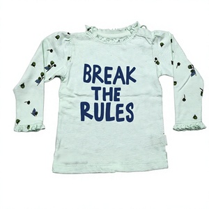 Custom Logo Printed Boys T-Shirts Casual Black Cotton Short Sleeve O-Neck Fashion Print on Jersey Kids 100% Cotton Wholesale - Product Image 1
