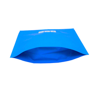 Sacs d'emballage pour biscuits en plastique Mylar à fermeture éclair, à impression personnalisée, mats, anti-odeurs, à l'épreuve des enfants, pochette à l'épreuve des enfants, sac de sortie résistant aux enfants