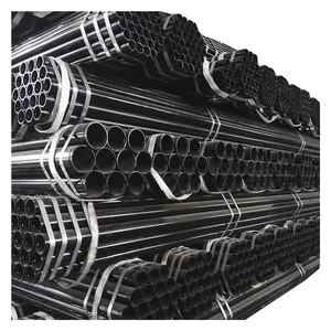 Dàn ống dầu và khí đốt vỏ CS ống thép carbon SCH 40 sch160 ASTM A106 gr. B