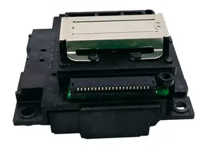 L3100 Kepala Cetak Asli untuk Epson L3100 L3110 L4150 L4156 L220 L210 L120 Printhead FA04000 FA04010 Bagian Printer Inkjet
