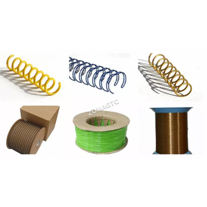 Tốc độ nhanh bán tự động duy nhất xoắn ốc máy tính ràng buộc duy nhất cuộn dây cuốn sách máy tính ràng buộc hoàn hảo máy tính RÀNG BUỘC - Product Image 6