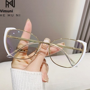 7188/Moda Lunettes Photograyh Anti Reflet Pour Femme Pantalla de computadora <span class=keywords><strong>Gafas</strong></span> protegidas para los ojos Marcos ópticos <span class=keywords><strong>Gafas</strong></span> - Product Image 2
