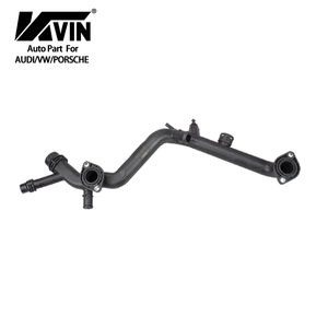 KVIN 06E121045E Wasserschlauch für C6/<span class=keywords><strong>2</strong></span>.4 <span class=keywords><strong>3.2</strong></span> 06E 121 045 E Kühlwasserschlauch für C62.4 - Product Image 3