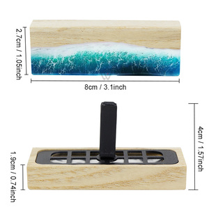 Hot Selling <strong>Car</strong> Air Vent Freshener Long-Lasting Fragrance <strong>Car</strong> Interior Odor Removal Aromatherapy Stick Wholesale &amp; Customizable - Product Image 4