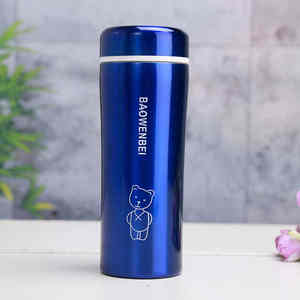 Nouvelle Tasse Thermos Créative Décontractée Écologique Anti-fuite Grande Capacité – Élégante pour le Bureau, Cadeau, Sports de Plein Air, Voiture, Voyage, Étudiant - Product Image 3