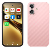 Mini smartphone 4G LTE de 3,97 pouces, Octa Core, Android 12, batterie 2000 mAh, portable, logo personnalisé, mode KIOSK
