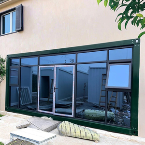 Casa Mobile Prefabbricata di Lusso da 20 Piedi Pronta per la Spedizione, 2 Camere da Letto, Bagno, Cucina, Casa Container Espandibile Pieghevole - Product Image 4