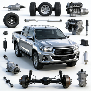 Repuestos Automotrices Originales de Fábrica para Toyota Hilux, Gama Completa para Camioneta 2005-2023, Componentes Duraderos - Product Image 3