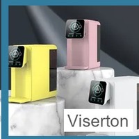 Distributeur d'eau chaude et froide Viserton RO, purificateur résidentiel, prix usine, osmose inverse