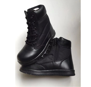 TSK0105 Botas de Goma Impermeables para Niños, Botas de Seguridad Tácticas para Desierto y Selva - Product Image 6