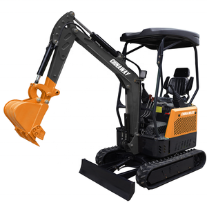 Nueva Tecnología, Excavadoras Epa 5 de 1, 2 y 3 Toneladas, Mini Excavadora Hidráulica en Venta - Product Image 5