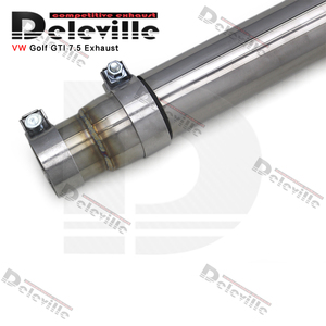 <span class=keywords><strong>Escape</strong></span> automático para VW Golf 7/Golf 7,5 MK7/MK7.5 1,4 T 2014-2021 silenciador <span class=keywords><strong>escape</strong></span> recorte electrónico Valvetronic Motor de importación - Product Image 2