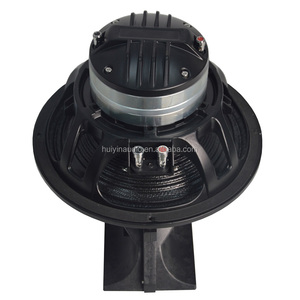 Altavoz Neo Coaxial activo de 10 pulgadas 1075-056 Bobina de 3 pulgadas 400W RMS Woofer 100W RMS HF Driver para escenario Audio al aire libre Line <span class=keywords><strong>Array</strong></span> - Product Image 5