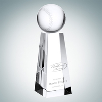 Haute qualité K9 Sublimation cristal 3D gravé sport trophées coupe personnalisé Tennis Football Awards pour champion de la ligue