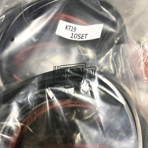 ชุดซีล LINER SEAL KIT KT19 K19 สำหรับเครื่องยนต์คัมมินส์ ลดราคา คุณภาพสูง อุปกรณ์เสริมสำหรับรถขุด - Product Image 4