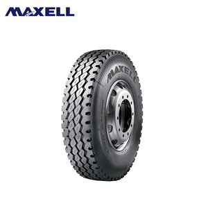 Largo kilometraje MAXELL 12.00R20 neumático de camión con super calidad y ranuras profundas - Product Image 4