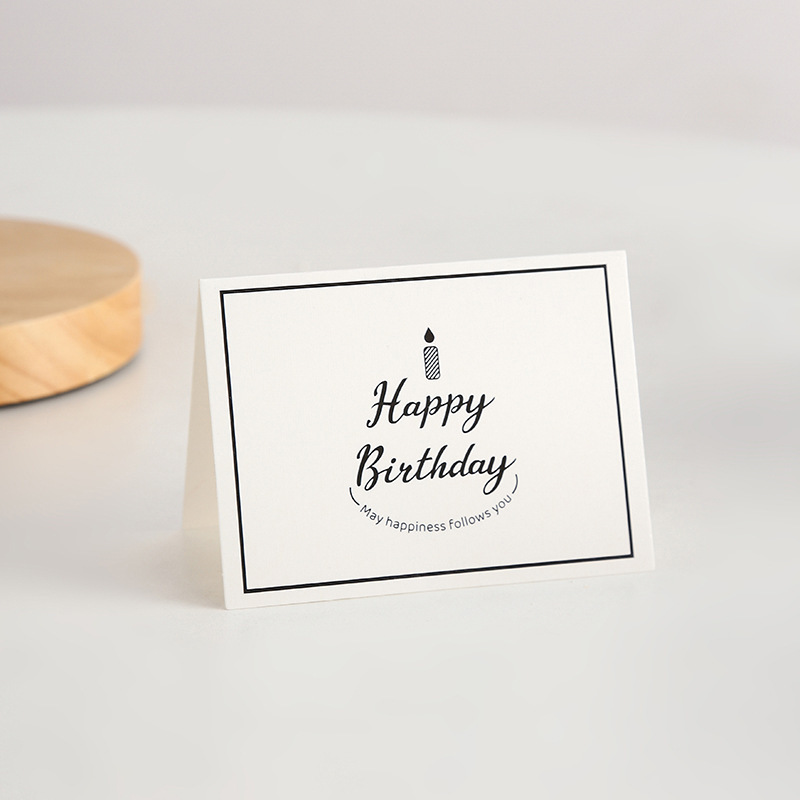 Buon Compleanno [in stile Semplice]