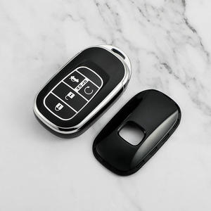 Premium Weiche TPU Autoschlüssel-Hülle für NEUEN Honda NBOX JF5 2023 Accord Civic Jade Haoying Elysion Schlüsselringe Schlüsselanhänger Tasche - Product Image 2