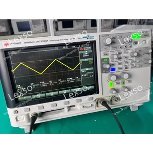 중고 키사이트 DSOX2022A 200MHz 2 아날로그 채널 50000 웨이브폼/초 디지털 저장 오실로스코프 - Product Image 3