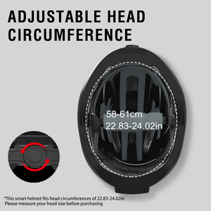 Thông minh mũ bảo hiểm hành động máy ảnh 1080p video ghi âm đi xe đạp máy ảnh <span class=keywords><strong>Bluetooth</strong></span> GPS theo dõi cho người lớn - Product Image 4