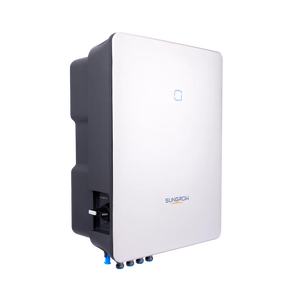 Invertisseurs solaires SG10RT-20 10KW triphasés DC/AC à prix avantageux, expédiés de l'usine chinoise - Product Image 4