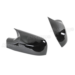 Coques de rétroviseurs latéraux pour Renault Megane 2 - Accessoires de carrosserie - Product Image 6