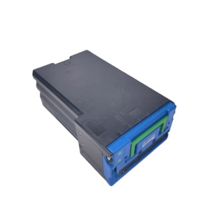 Piezas de cajero automático NCR <span class=keywords><strong>Fujitsu</strong></span> GBRU <span class=keywords><strong>Cassette</strong></span> de depósito de moneda 009-0028985 - Product Image 1