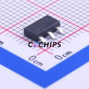 Transistor Bipolar de Unión (BJT) DZT2907A-13 SOT-223, Nuevo y Original - Product Image 1