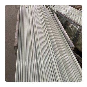 Tube en <span class=keywords><strong>fibre</strong></span> <span class=keywords><strong>de</strong></span> <span class=keywords><strong>verre</strong></span> blanc pour tuyau d'isolation <span class=keywords><strong>de</strong></span> jardin domestique - Product Image 5