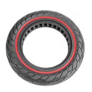 Reemplazo de neumático sólido para patinete eléctrico de 10 pulgadas 10x2.125 para Xiaomi Pro2/ Pro/ M365, <span class=keywords><strong>AOVOPRO</strong></span>, S9 MAX Pure Electr - Product Image 4