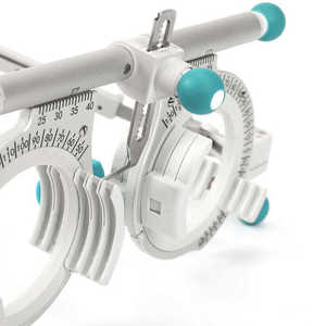 Economical UTF-1000 Ophthalmic Equipment Adjustable Trial Lens <b>Frame</b> with 4 Lens Inserts Trial <b>Frame</b> - Product Image 2