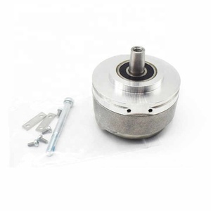 Encoder Rotatorio Absoluto de Una Vuelta Original Heidenhain ERN 480 2048 ID 385480-41 - Product Image 3