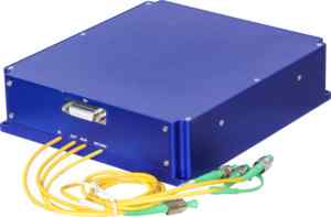 प्रत्यक्ष उच्च ऊर्जा पल्स लेजर स्थिर दोहरी तरंग दैर्ध्य लेजर कॉम्पैक्ट फाइबर ऑप्टिक लेजर - Product Image 2