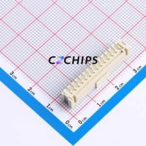 BX-PH2.0-14PLT Wire-to-<b>Board</b> <b>Pin</b> Header SMD,P=2mm Connector 1x14P 2mm Vertical Mount PH - Product Image 2