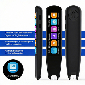 Bolígrafo Inteligente S6Pro con ChatGPT, Pantalla Táctil TFT <span class=keywords><strong>de</strong></span> 3.7 Pulgadas, Resolución 640x480, Carga Tipo-C, <span class=keywords><strong>Lector</strong></span> Digital, Función <span class=keywords><strong>de</strong></span> Respuesta - Product Image 3