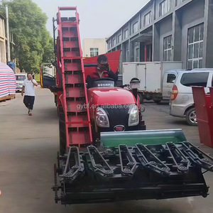 Tracteur Moissonneuse-batteuse de maïs cueilleur de maïs sur mesure - Product Image 3