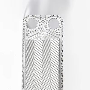 ألواح مبادل حراري عالية الجودة من التيتانيوم SS304/SS316 طراز S41 S63 من Hotz، معتمدة من CE/ISO9001 مع ضمان لمدة عام للطاقة - Product Image 1