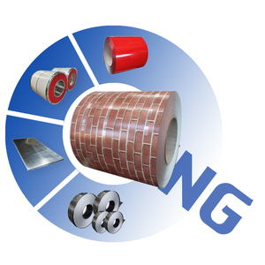 เหล็กเคลือบสี ppgi/ppgl aluzigain/galvalume แผ่นม้วน/แผ่น/แถบพร้อมบริการตัดดัด - Product Image 1