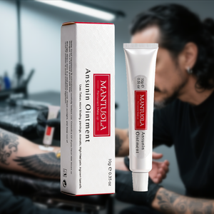 Crème de <span class=keywords><strong>tatouage</strong></span> personnalisée à marque privée pour un soin relaxant et confortable, vente en gros pour accessoires de maquillage permanent, avec votre logo - Product Image 5