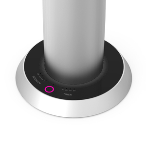 Difusor de Aceites Esenciales FUSLON con Pantalla LED Digital, Control Táctil, Capacidad de <span class=keywords><strong>100</strong></span> <span class=keywords><strong>ml</strong></span>, 300 m3, para el Hogar, 1 Año de Garantía - Product Image 3