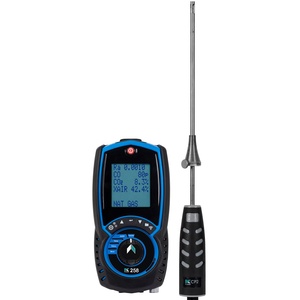 Máy Phân Tích Khí Thải KANE258 Có Bảo Vệ Cảm Biến CO, O2 Và CO Trực Tiếp - Product Image 4