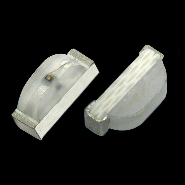 CHIP 2106 ( 0802 ) Series 0.06W High Brightness Type Right Angle SMD LED