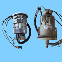 Ensemble moteur d'entraînement pour gerbeur électrique Linde ZOOYA L10, modèle 11693500601, pièces de chariot élévateur, garantie 6 mois
