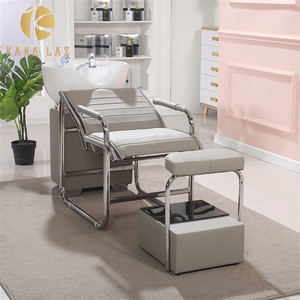 Plateau de lavage des <span class=keywords><strong>cheveux</strong></span> shampooing bol lavage à contre-courant shampooing lit - Product Image 1