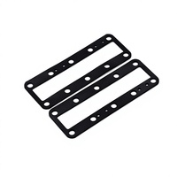 Pièces en caoutchouc personnalisées de haute qualité, accessoires, amortisseurs anti-vibrations en caoutchouc, service de découpe, certifié CE ISO 9001, OEM/ODM acceptés