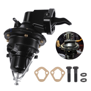 Pompe à carburant mécanique 3854858 YC102973-BK en acier noir pour moteurs Mercury Marine Penta 2,5l 3,0lX 3,7l 1995-2001, remplacement - Product Image 3