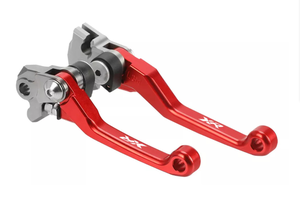 Nhôm pivot phanh ly hợp đòn bẩy cho Kawasaki klx110r Motocross 2024 mô hình phụ kiện xe máy cho klx 110 r - Product Image 5